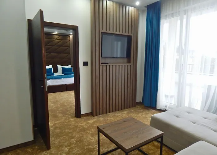 Spa Resort & Hotel Vrnjacke Terme Vrnjačka Banja