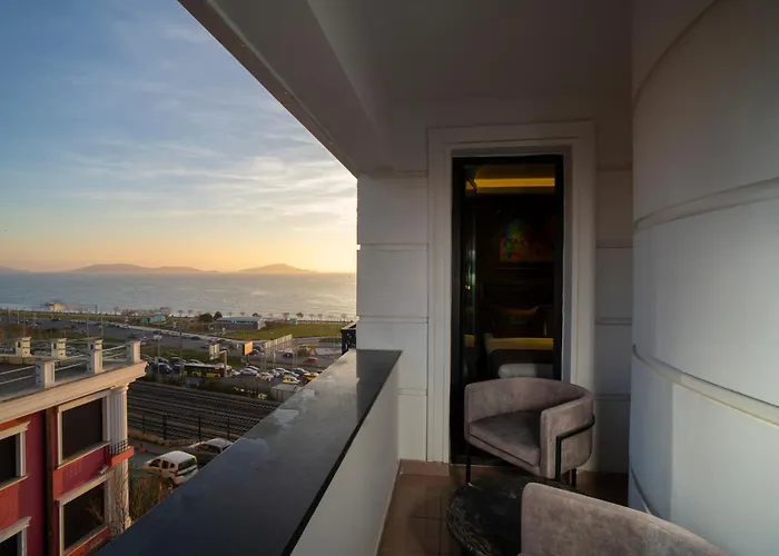La Cielo Hotel Bostanci Istanbul