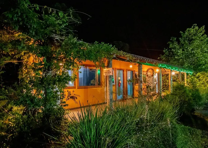 Suites Pousada Jardim Do Buda Com Cafe E Piscina Urubici