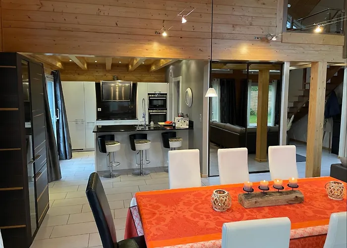 Chalet Oxalys Entre Lacs Et Montagne, Jacuzzi & Sauna Xonrupt-Longemer