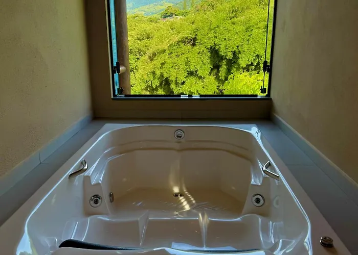 Chales Villa Bela Vista São Bento do Sapucaí