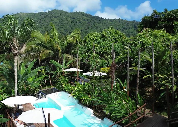 The Valley Tayrona Hostel- A Social Jungle Hostel El Zaino