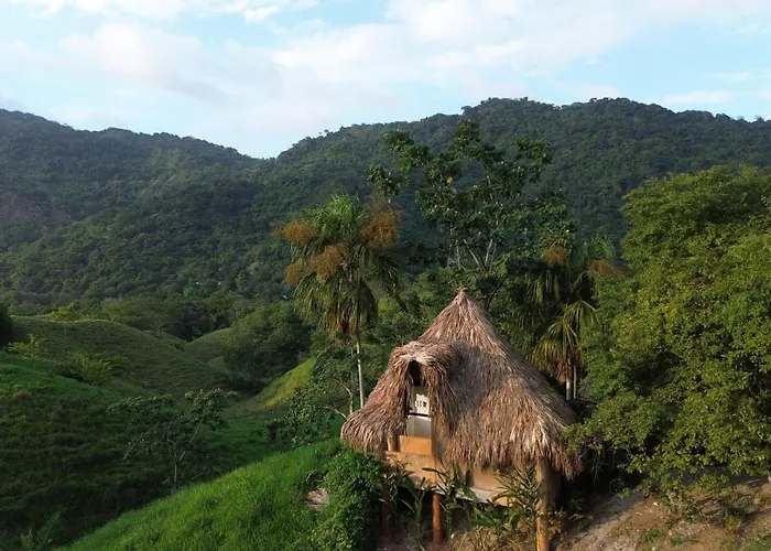 The Valley Tayrona Hostel- A Social Jungle Hostel El Zaino