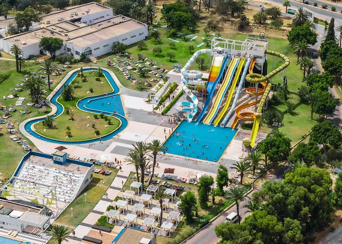 One Resort Aqua Park Monastir