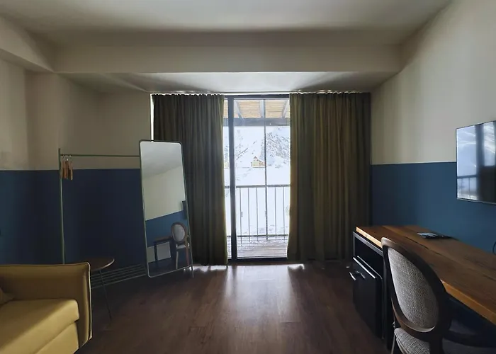 Hotel Roshe Gudauri