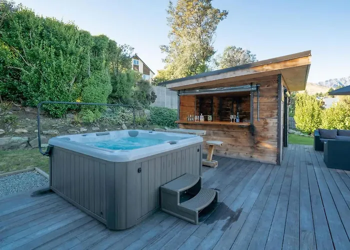 Villa Holly Court Haven Queenstown