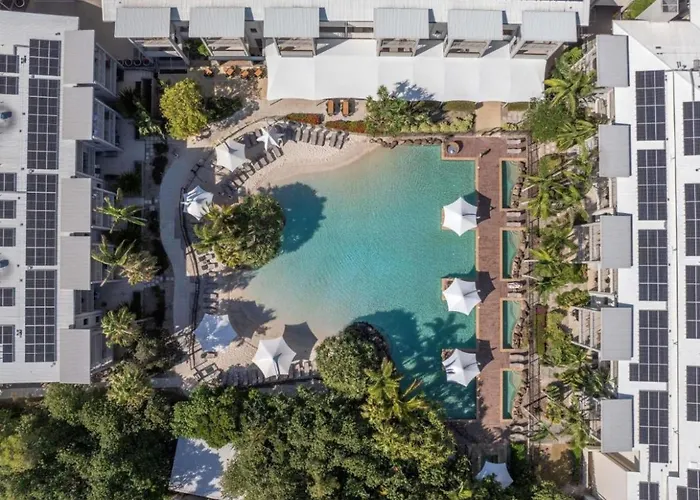 Peppers Salt Resort & Spa - Lagoon Pool Access 2 Bedroom Spa Suite Kingscliff