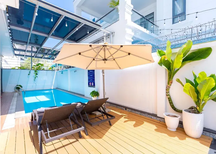 B2-11 Hoang My Villa Vũng Tàu