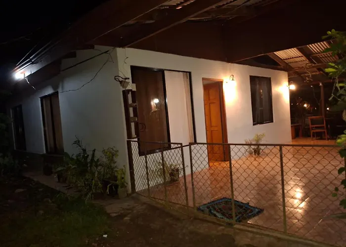 Villa Garden House La Fortuna