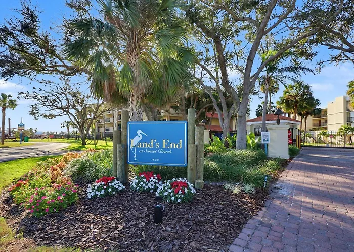 Villa Land'S End 1-408 Bay Front St. Pete Beach