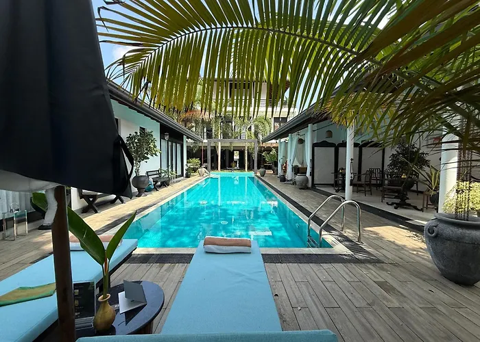 D' Art VILLA RETREAT AND SPA Tangalle