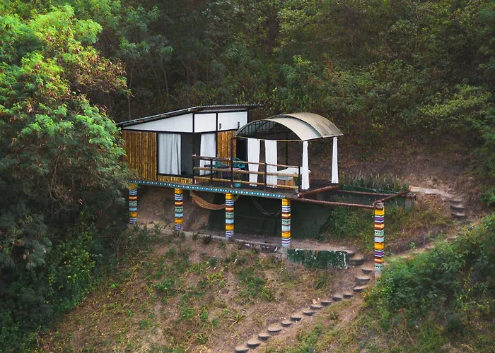 Glamping Girardot- Finca La Perla