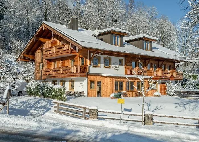 Landhotel Berger Ainring