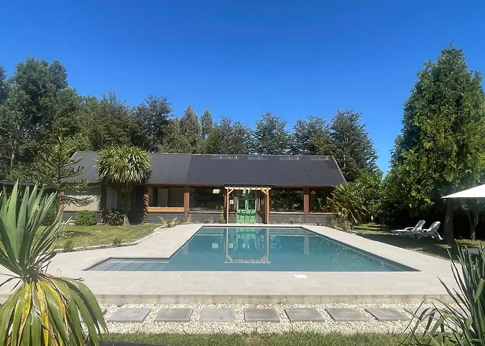 Cabana Romantica Cunco