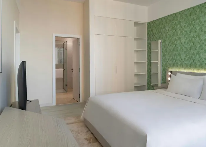 Hotel Element By Westin West Bay Doha