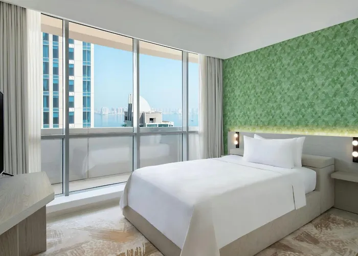 Hotel Element By Westin West Bay Doha