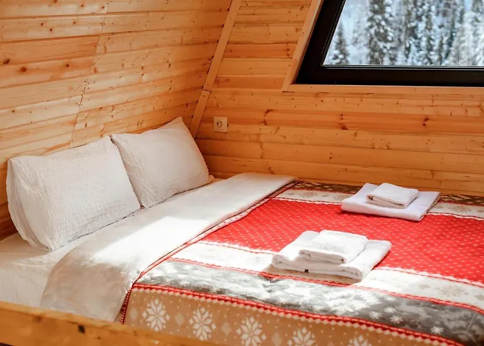 Cottage And Sauna Hill Silence Mestia 2