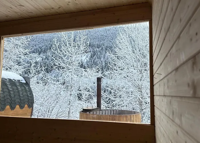 Cottage & Sauna Hill Silence Mestia 1