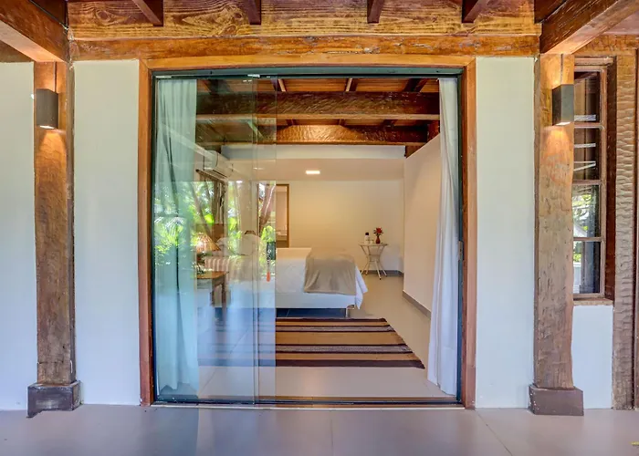 Bed and Breakfast Casa 'Olu'Olu Itacaré