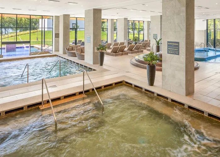 Sirius Hotel****Superior Keszthely