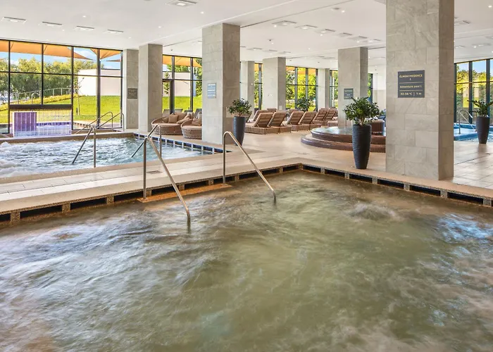 Sirius Hotel****Superior Keszthely