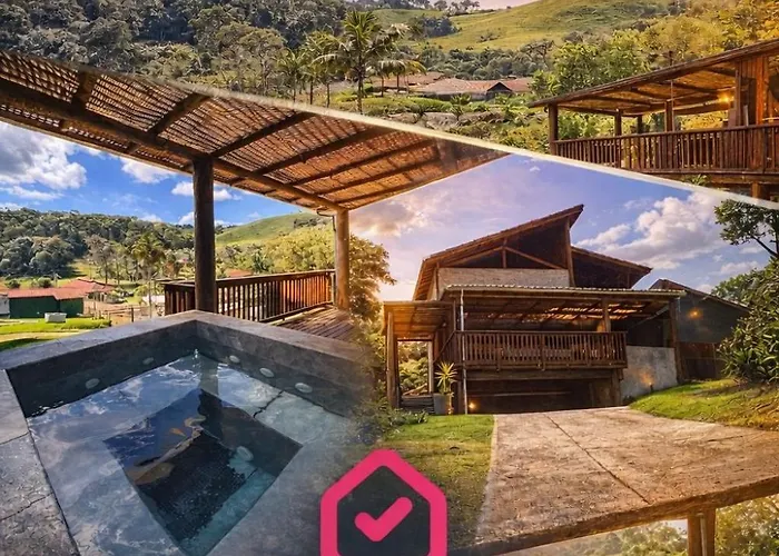 Casa De Campo Home Exp Em Socorro-Sp