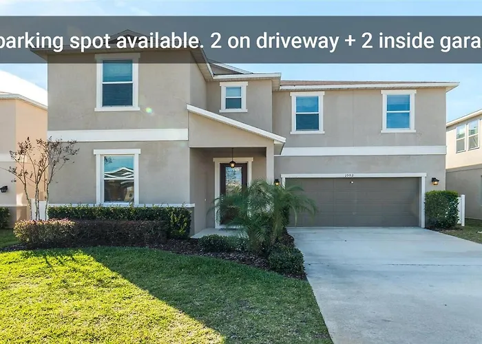 Shvcc2 - Crystal Cove #2 - 7 Bed 45 Baths Villa Kissimmee