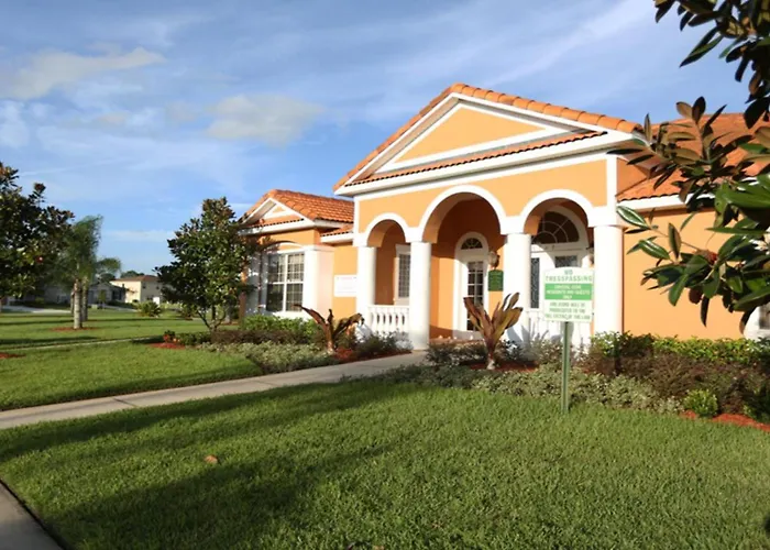 Shvcc2 - Crystal Cove #2 - 7 Bed 45 Baths Villa Kissimmee