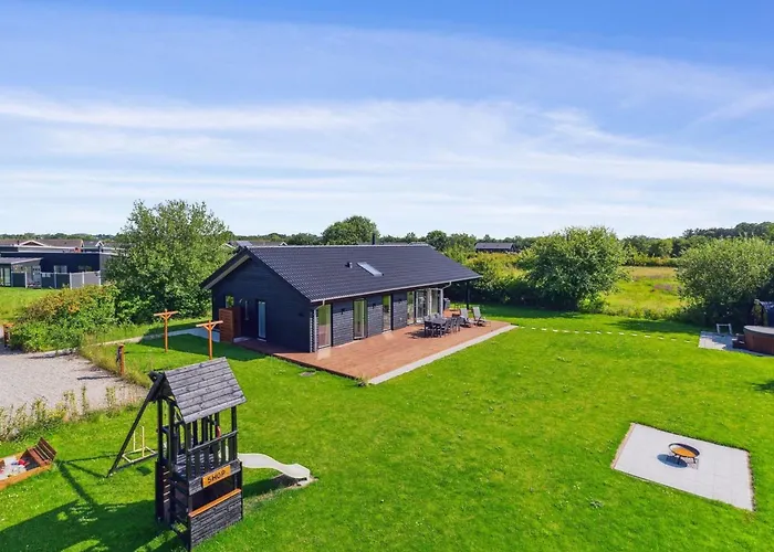 Holiday Home Hasten - 600M From The Sea By Interhome Nedre Lysabild