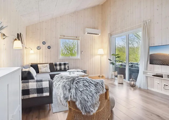 Holiday Home Hasten - 600M From The Sea By Interhome Nedre Lysabild