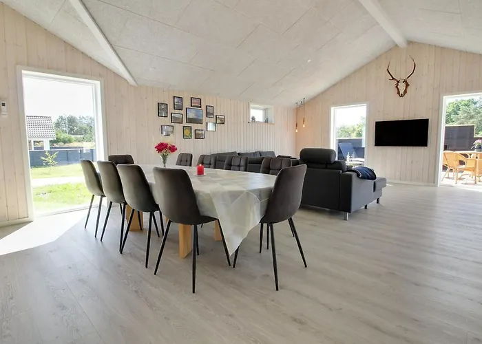 Holiday Home Tahvo - 3-3Km From The Sea By Interhome Rømø Kirkeby