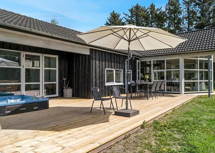 Holiday Home Nayati - 2Km From The Sea By Interhome Saltum