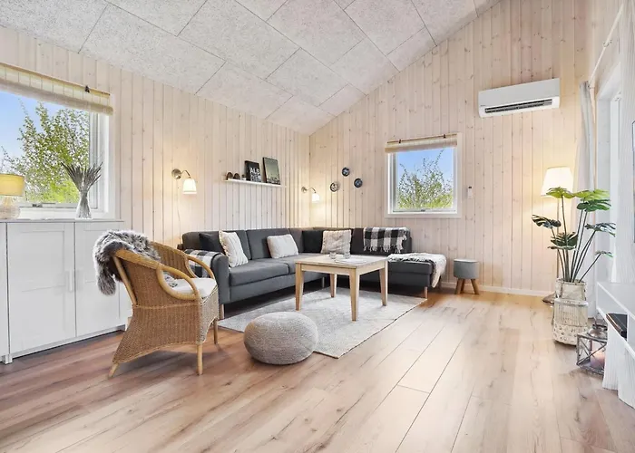 Holiday Home Hasten - 600M From The Sea By Interhome Nedre Lysabild