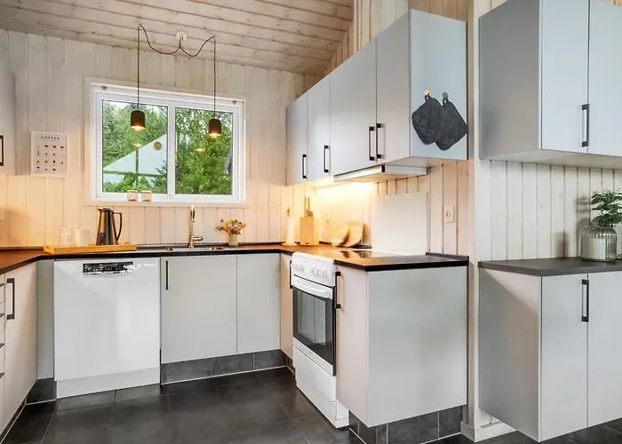 Holiday Home Nayati - 2Km From The Sea By Interhome Saltum