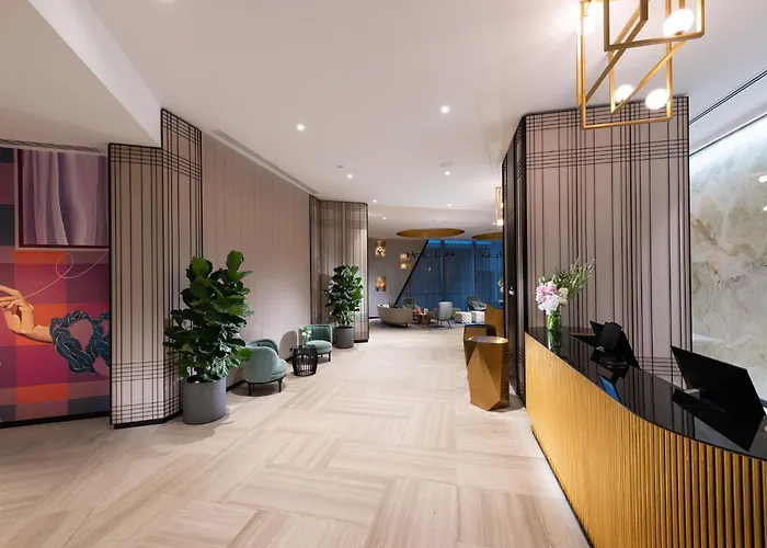 Hotel Dorsett Melbourne City