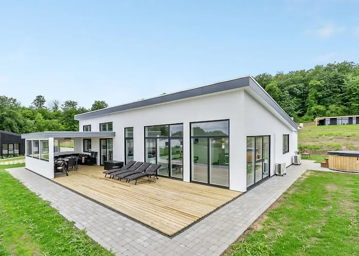 Holiday Home Constantin - 500M From The Sea By Interhome Sjolund