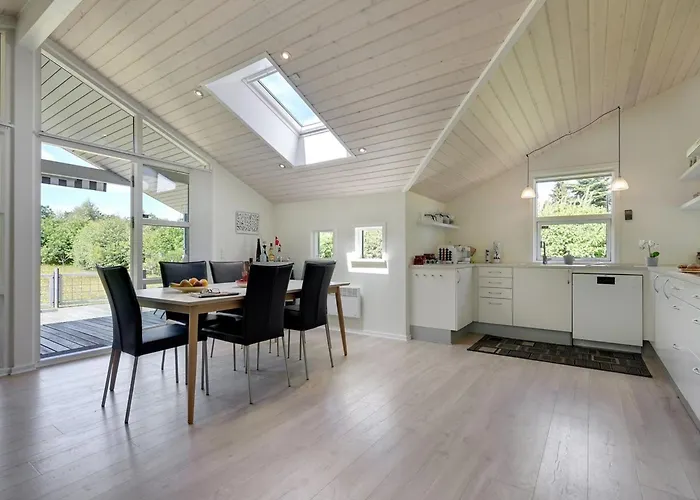 Holiday Home Waltraud - 500M From The Sea By Interhome Ørsted
