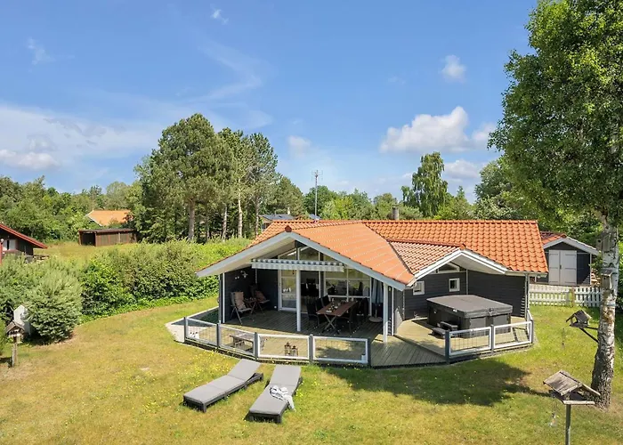 Holiday Home Waltraud - 500M From The Sea By Interhome Ørsted