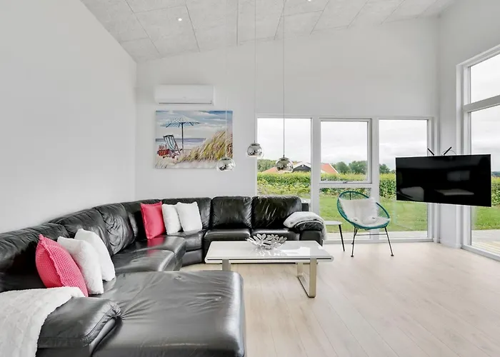 Holiday Home Constantin - 500M From The Sea By Interhome Sjolund