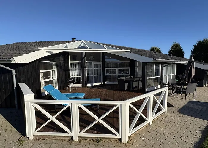 Holiday Home Arnod - 400M From The Sea By Interhome Haderslev
