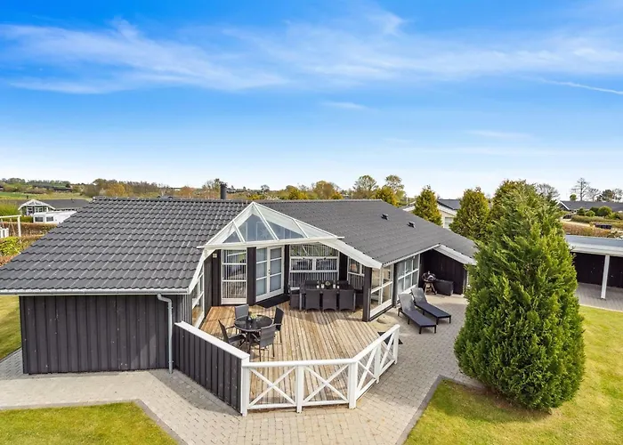 Holiday Home Arnod - 400M From The Sea By Interhome Haderslev