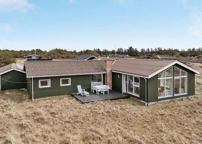 Holiday Home Elco - 450M From The Sea By Interhome Løkken