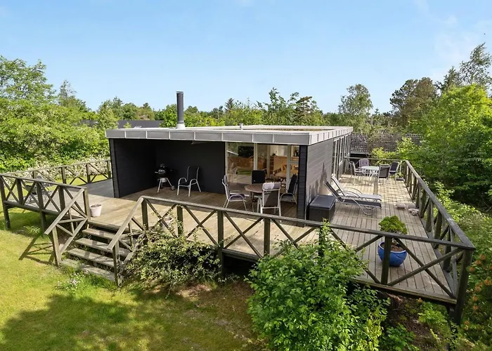 Holiday Home Otso - 200M From The Sea By Interhome Hals