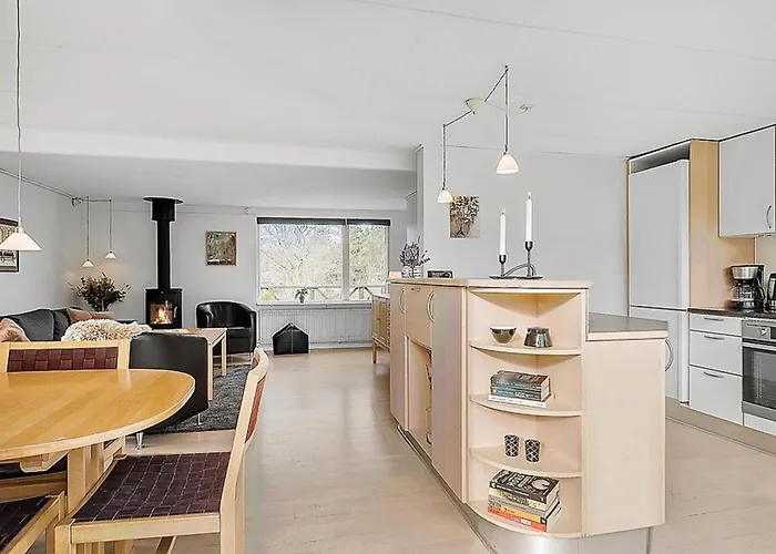 Holiday Home Otso - 200M From The Sea By Interhome Hals
