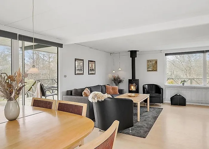 Holiday Home Otso - 200M From The Sea By Interhome Hals