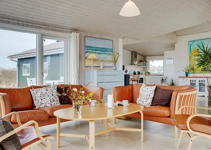 Holiday Home Elco - 450M From The Sea By Interhome Løkken