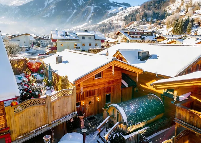 Adventure Lodge Kaprun