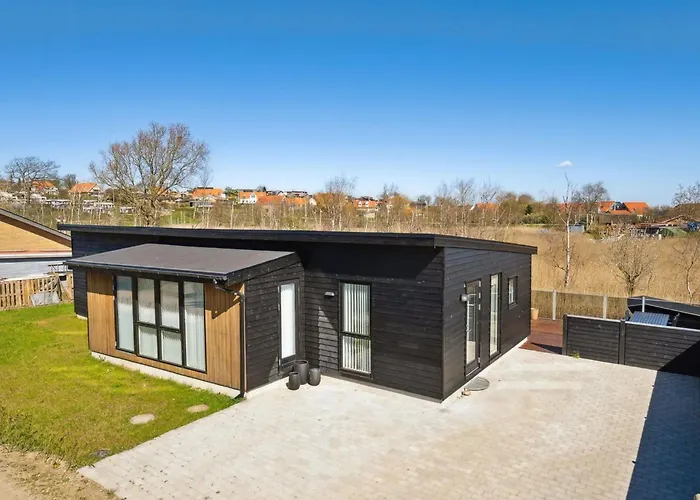 Holiday Home Thorlaf - 200M From The Sea By Interhome Hejls