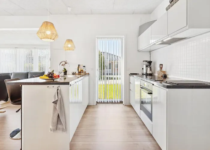 Holiday Home Thorlaf - 200M From The Sea By Interhome Hejls