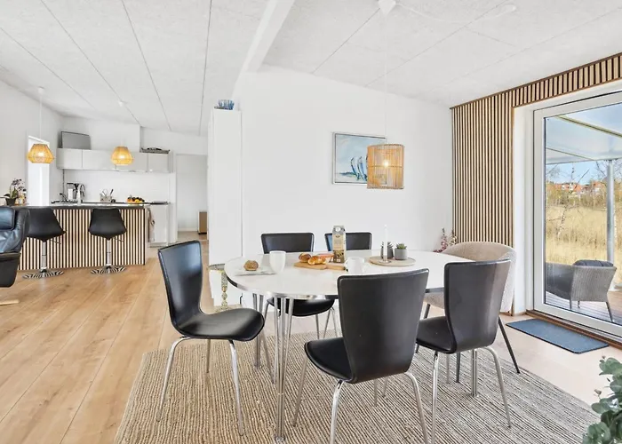 Holiday Home Thorlaf - 200M From The Sea By Interhome Hejls